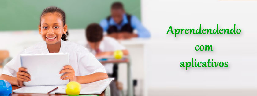 Aprendendo com aplicativos