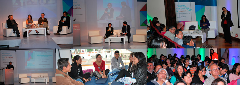 Encontro Internacional de Educação