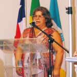 Presidente do Instituto Paramitas Claudia Stippe fala sobre o projeto.