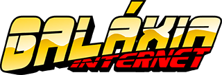 Logotipo do Galáxia Internet